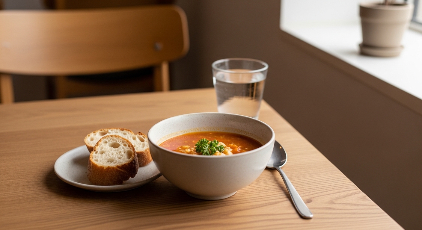 季節のスープランチ