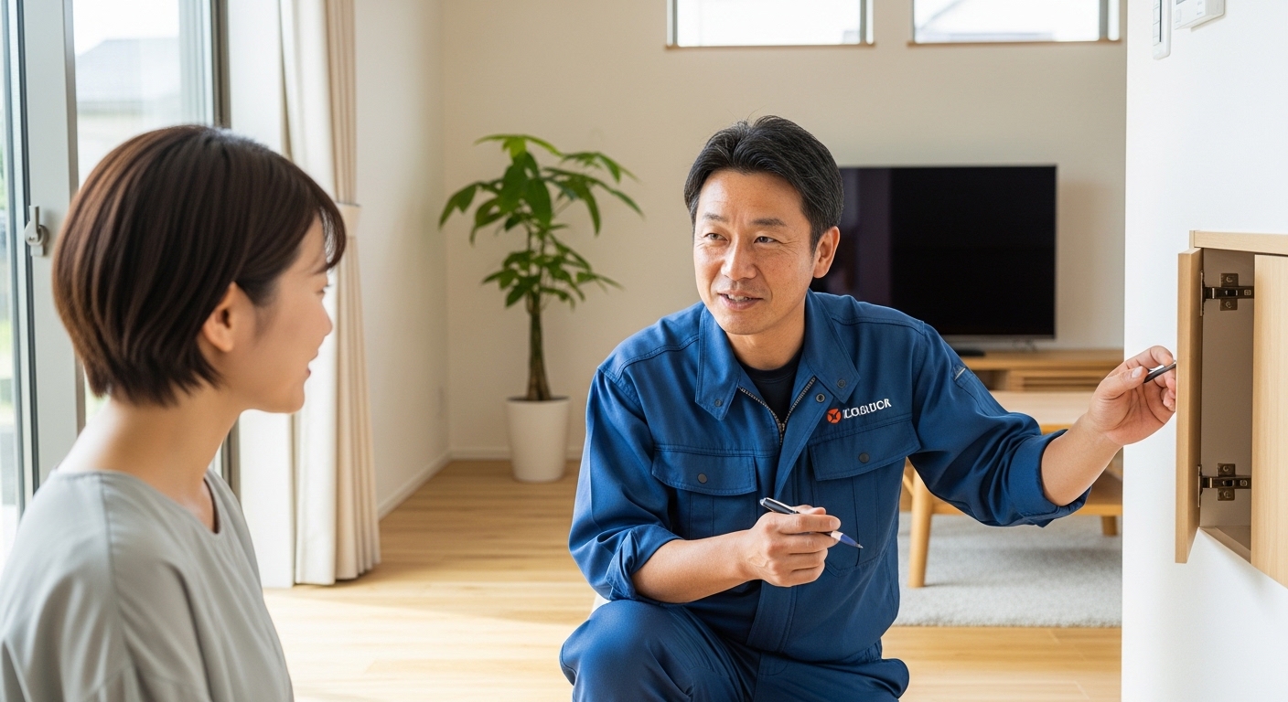 くらしのパートナー