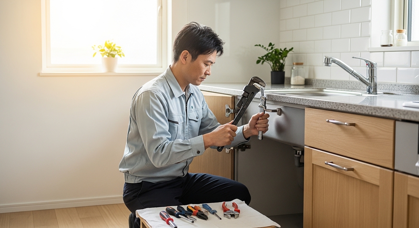 電球交換・軽作業